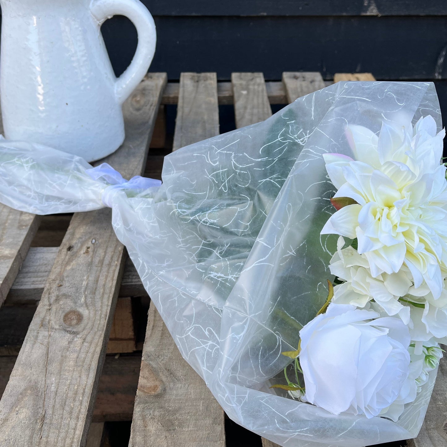 Rose & Dahlia bouquet