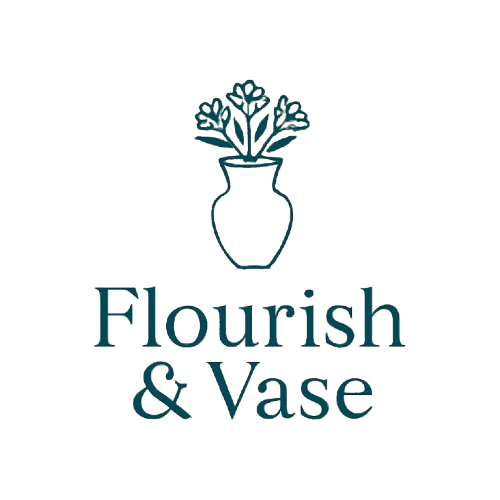 Flourish & Vase