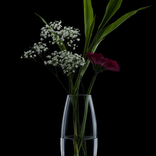 Ravenhead Bullet Vase 23cm Gift Boxed